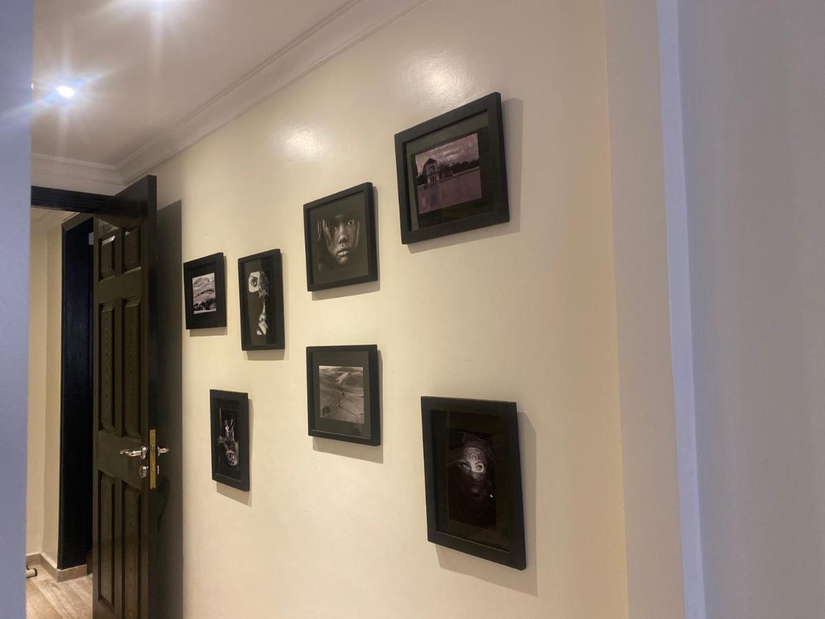 Cosylux Appartmarrakech Маракеш Екстериор снимка