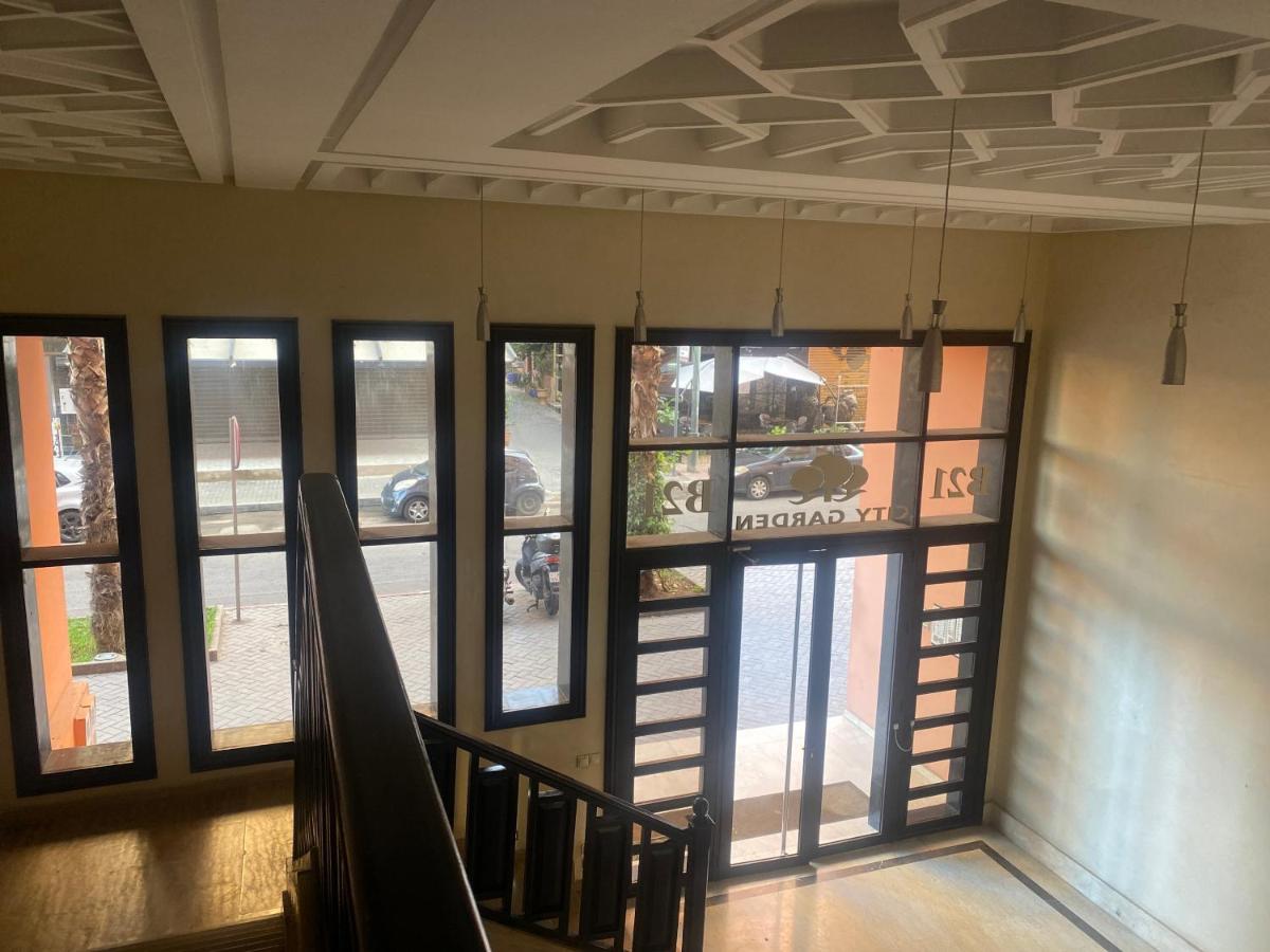 Cosylux Appartmarrakech Маракеш Екстериор снимка