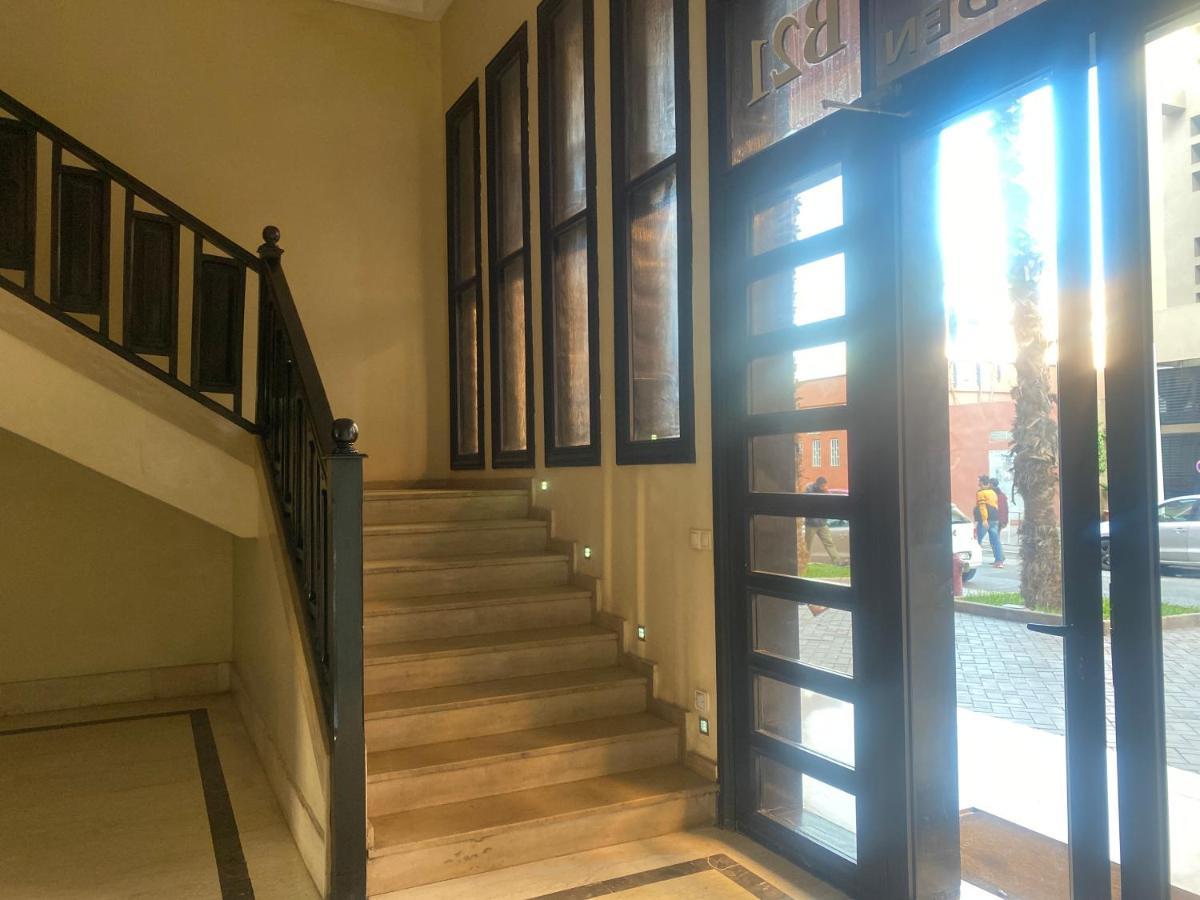 Cosylux Appartmarrakech Маракеш Екстериор снимка