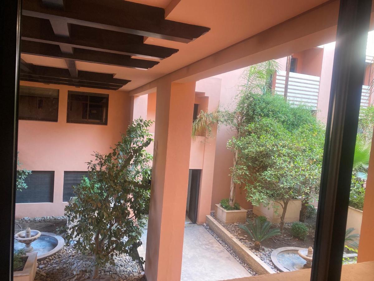 Cosylux Appartmarrakech Маракеш Екстериор снимка