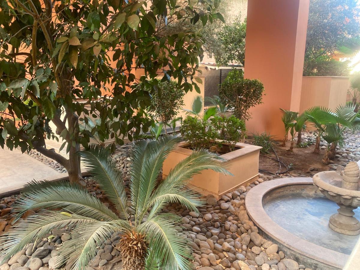 Cosylux Appartmarrakech Маракеш Екстериор снимка