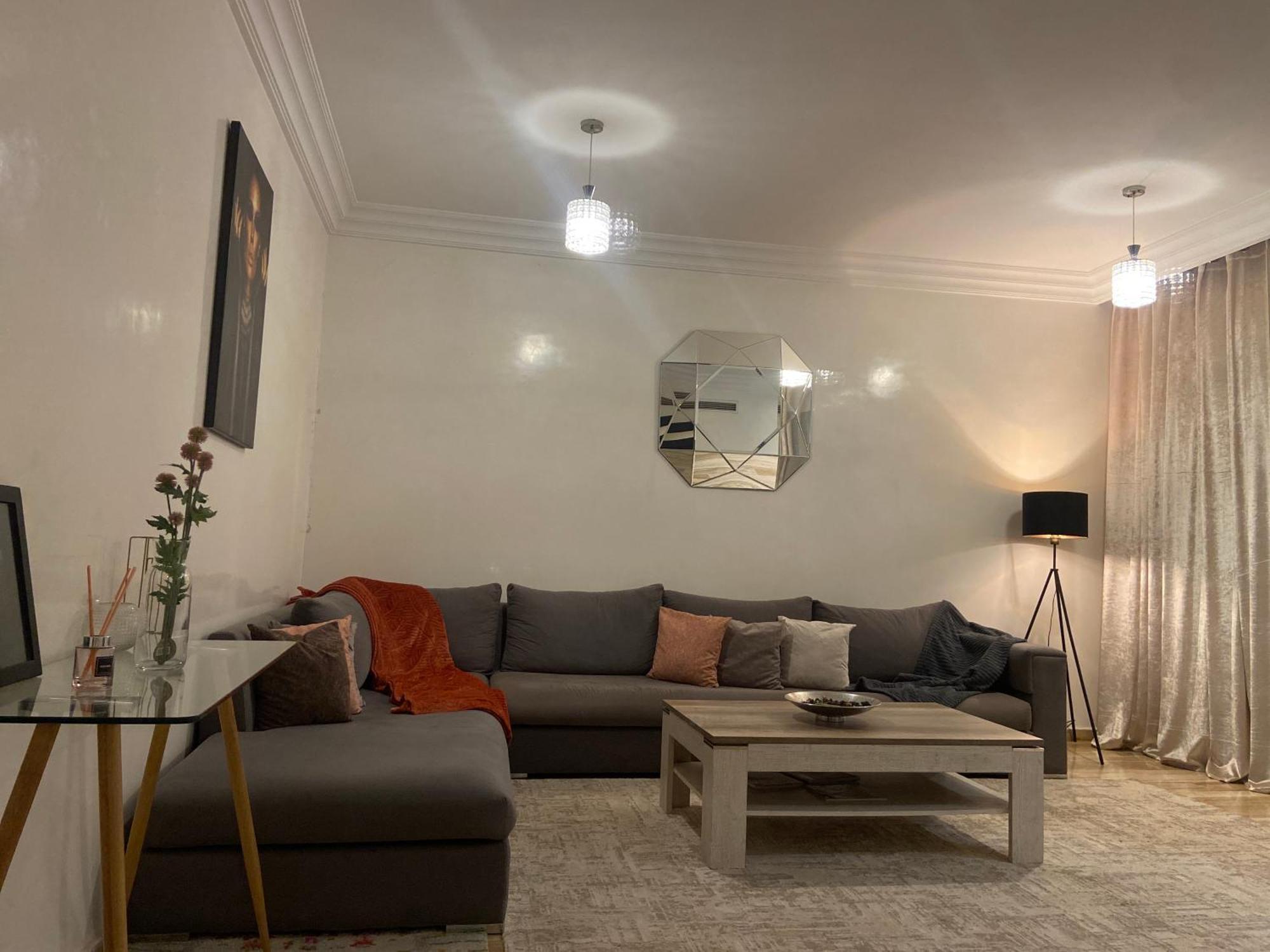 Cosylux Appartmarrakech Маракеш Екстериор снимка